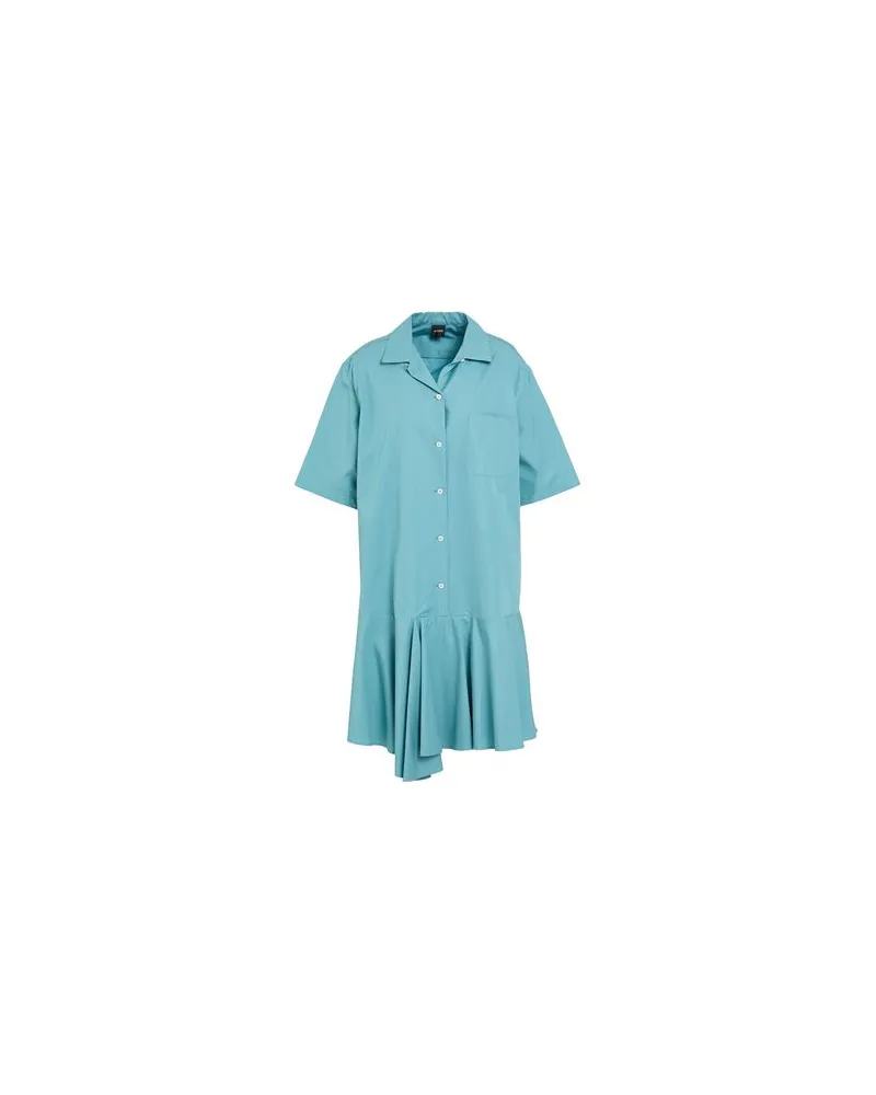 ASPESI KLEIDER - Mini-Kleiderauf YOOX.COM Tūrkis