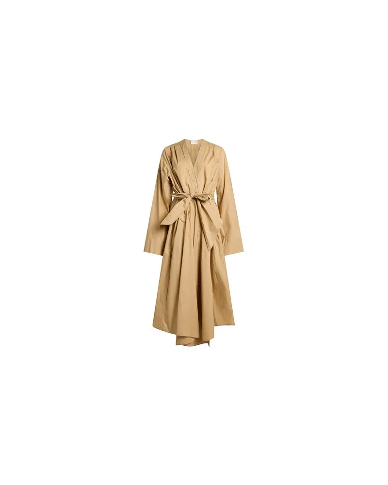 forte_forte KLEIDER - Midi-Kleiderauf YOOX.COM Kamel