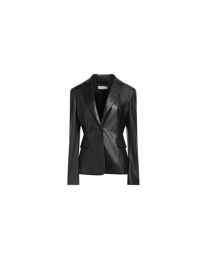 Caractère ANZÜGE und CO-ORDS - Blazersauf YOOX.COM Schwarz