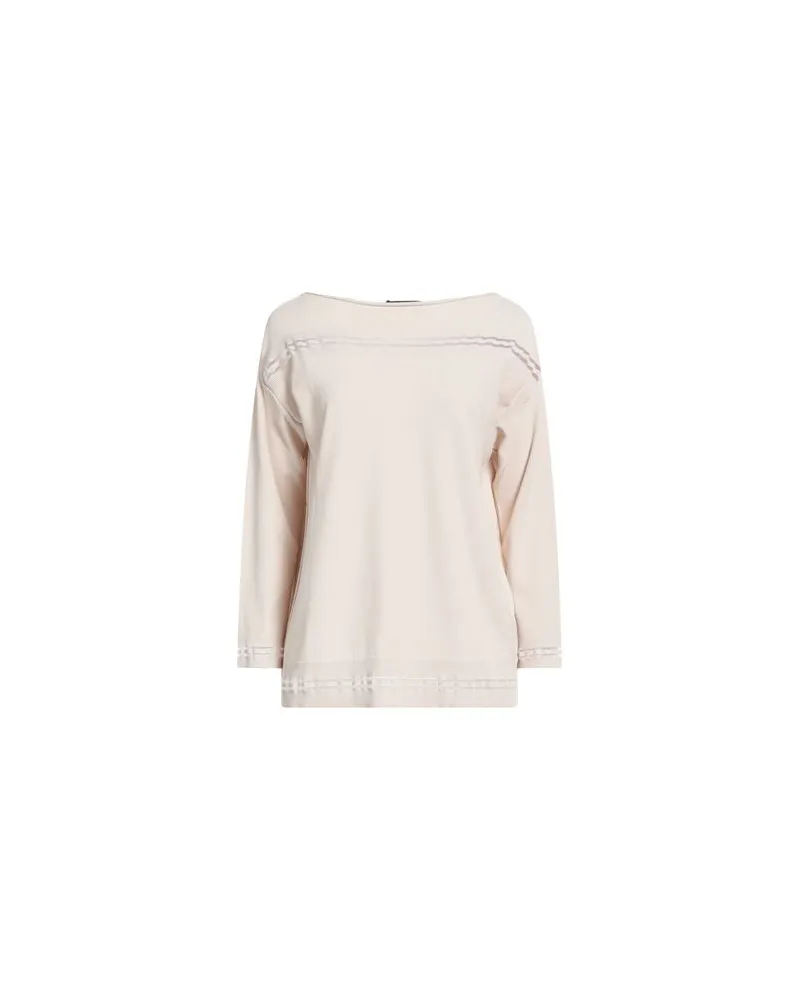 Antonelli Firenze STRICKWAREN - Pulloverauf YOOX.COM Beige