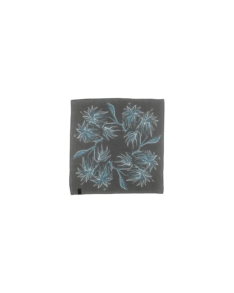 Ermenegildo Zegna ACCESSOIRES - Krawatten & Fliegenauf YOOX.COM Schwarz