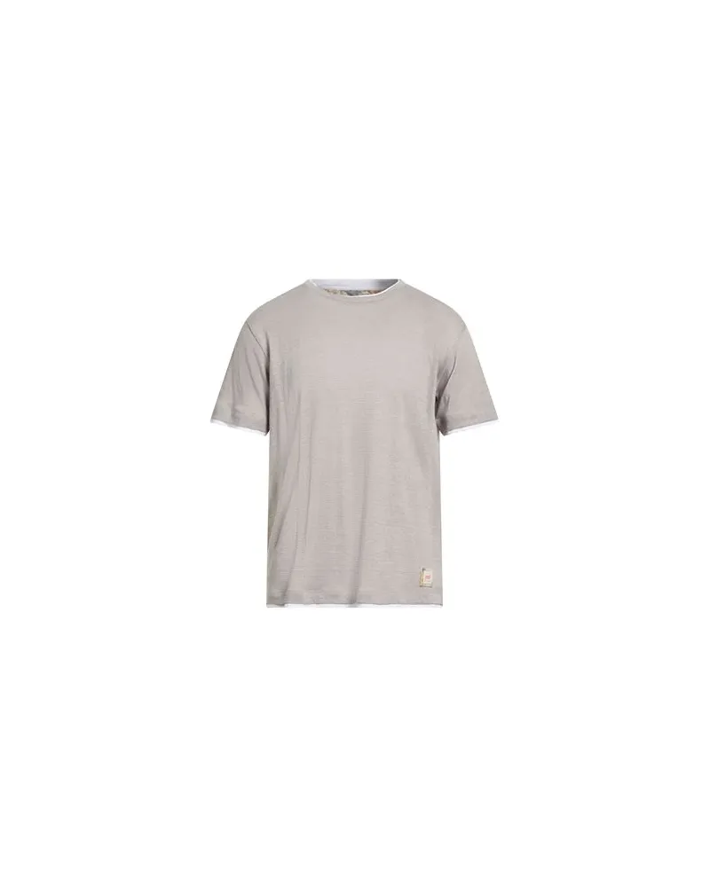 BOB TOPS - T-shirtsauf YOOX.COM Hellgrau