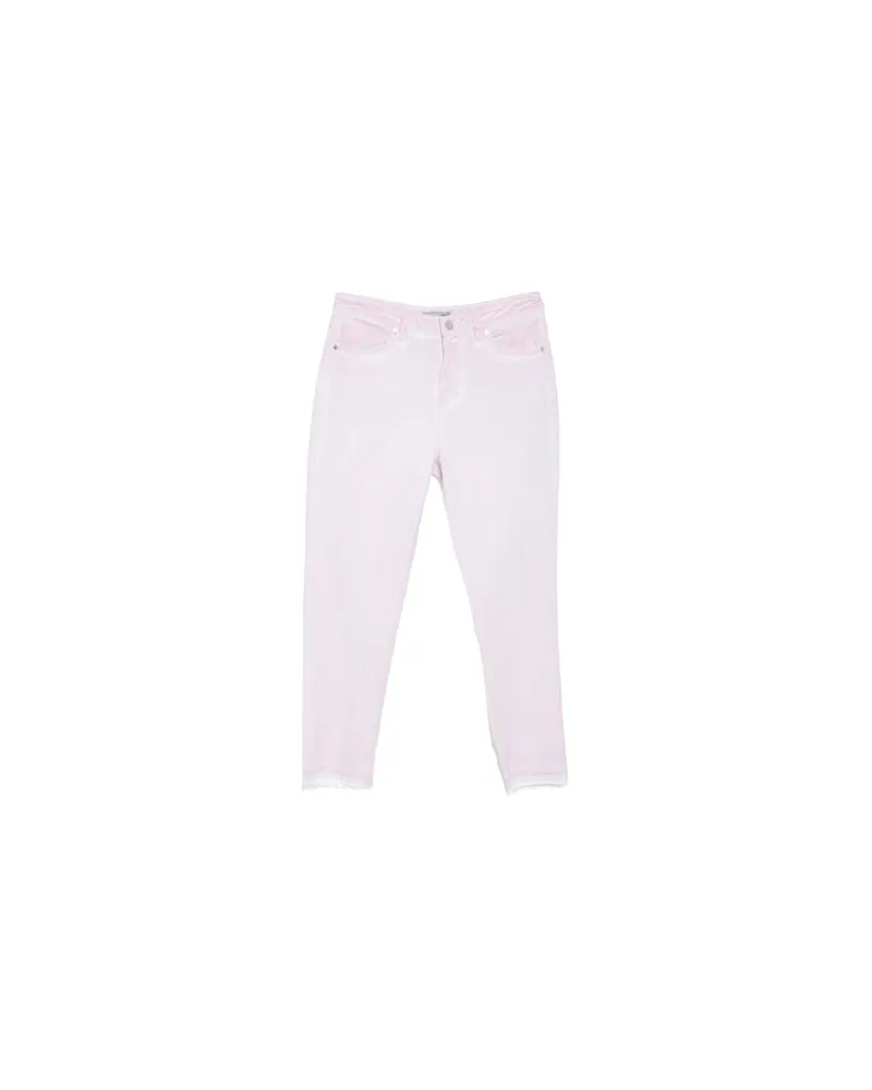 PT TORINO HOSEN & RÖCKE - Jeanshosenauf YOOX.COM Rosa