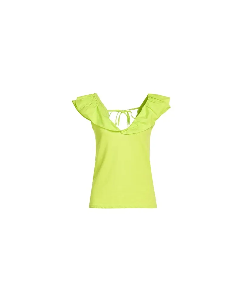 Liu Jo TOPS - Topsauf YOOX.COM Limettengrün