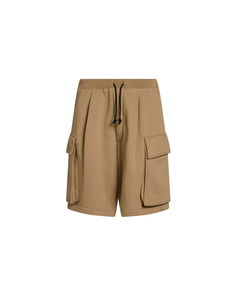 Courrèges HOSEN & RÖCKE - Shorts & Bermudashortsauf YOOX.COM Sand