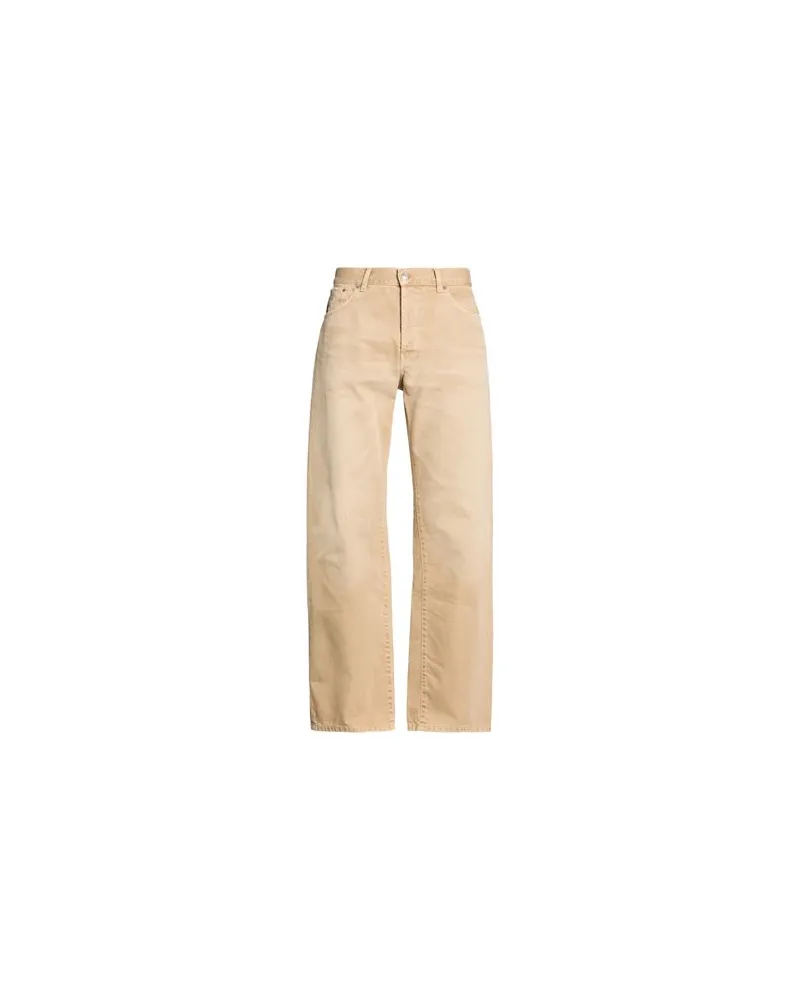 Department 5 HOSEN & RÖCKE - Jeanshosenauf YOOX.COM Beige