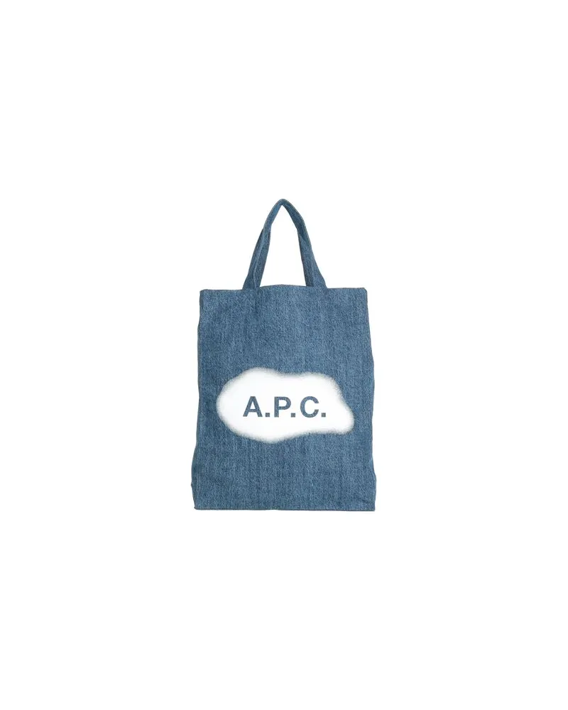 A.P.C. TASCHEN - Handtaschenauf YOOX.COM Blau