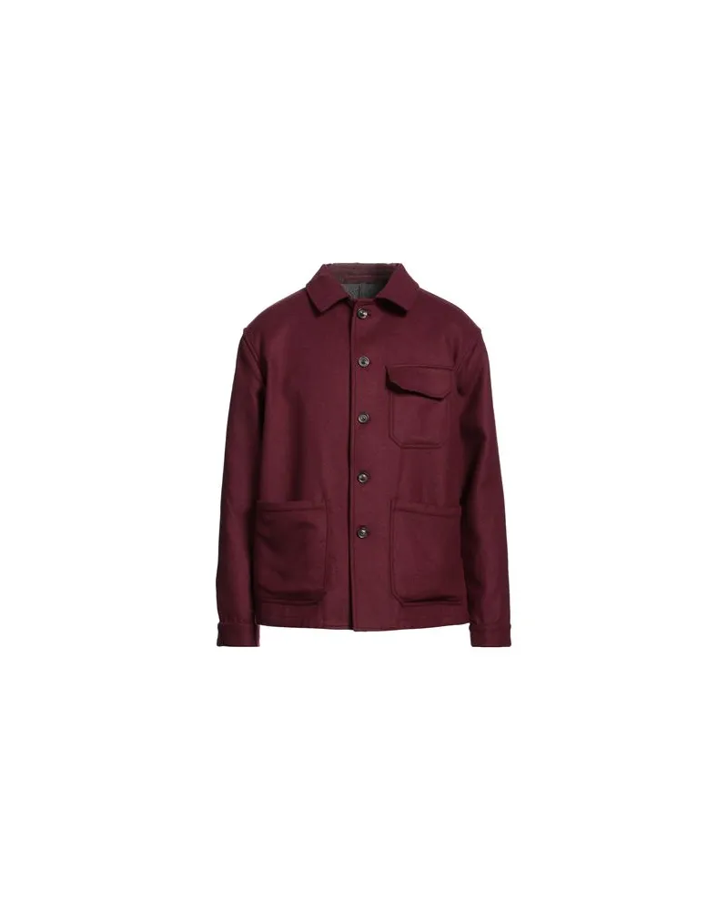 LARDINI TOPS - Hemdenauf YOOX.COM Bordeaux