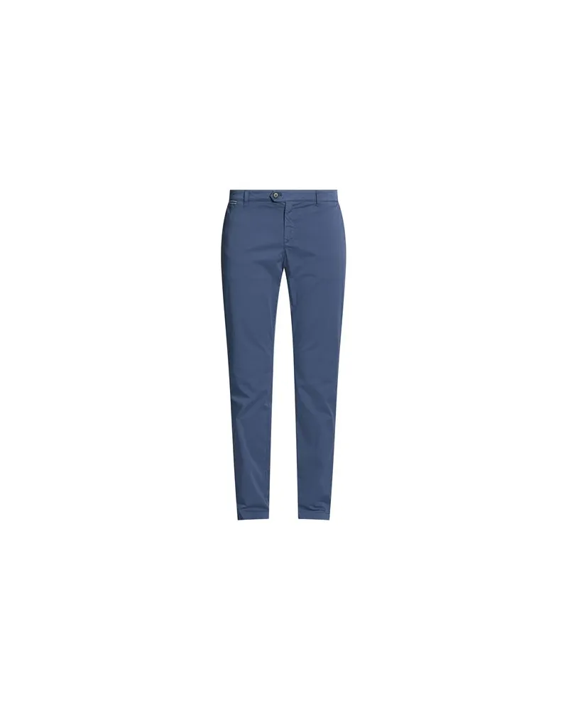 Eleventy HOSEN & RÖCKE - Hosenauf YOOX.COM Taubenblau