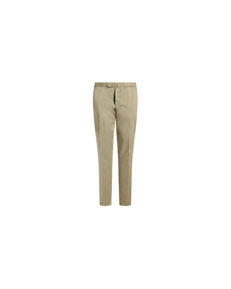 Biagio Santaniello HOSEN & RÖCKE - Hosenauf YOOX.COM Salbeigrün