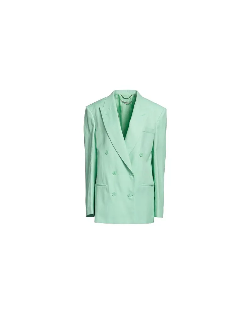 Stella McCartney ANZÜGE und CO-ORDS - Blazersauf YOOX.COM Säuregrün