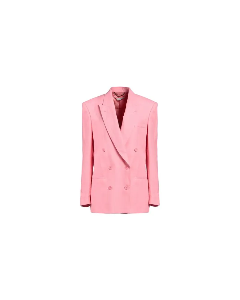Stella McCartney ANZÜGE und CO-ORDS - Blazersauf YOOX.COM Rosa