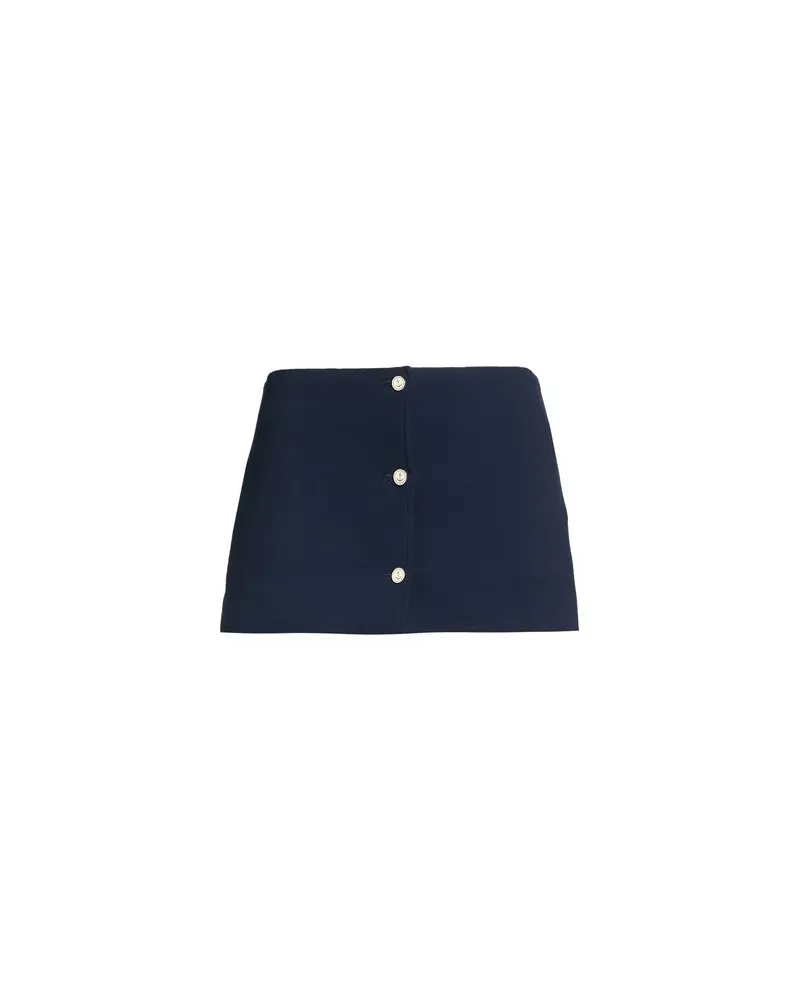 Thom Browne HOSEN & RÖCKE - Miniröckeauf YOOX.COM Nachtblau