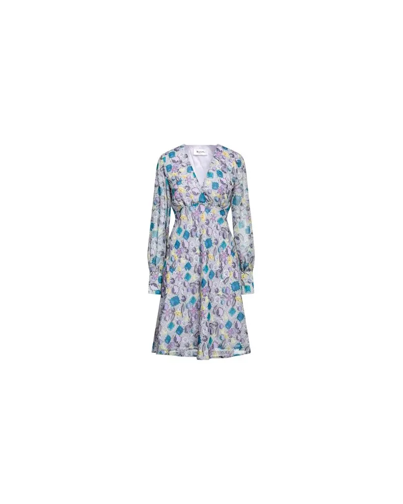 Blumarine KLEIDER - Midi-Kleiderauf YOOX.COM Grau
