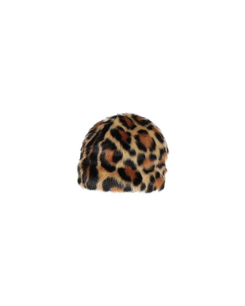 Liviana Conti ACCESSOIRES - Mützen & Hüteauf YOOX.COM Sand