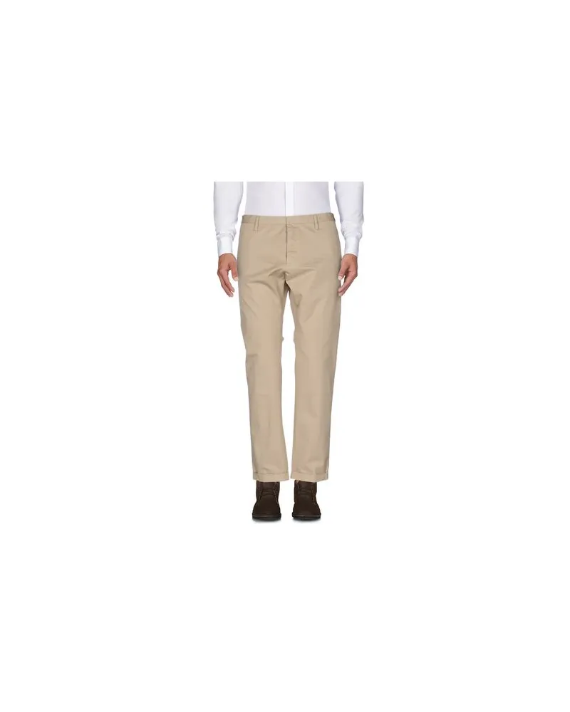 Dsquared2 HOSEN & RÖCKE - Hosenauf YOOX.COM Beige
