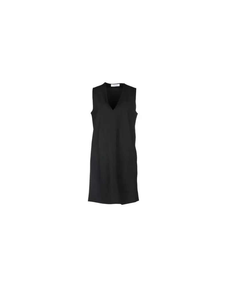 Jucca KLEIDER - Mini-Kleiderauf YOOX.COM Schwarz