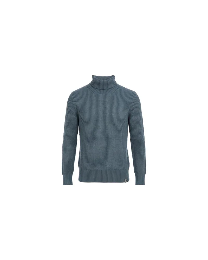 G-STAR RAW STRICKWAREN - Rollkragenpulloverauf YOOX.COM Taubenblau