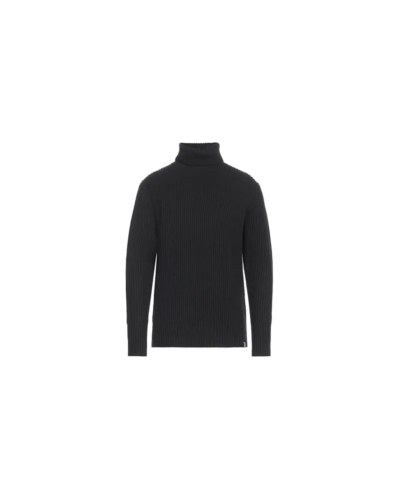 G-STAR RAW STRICKWAREN - Rollkragenpulloverauf YOOX.COM Schwarz