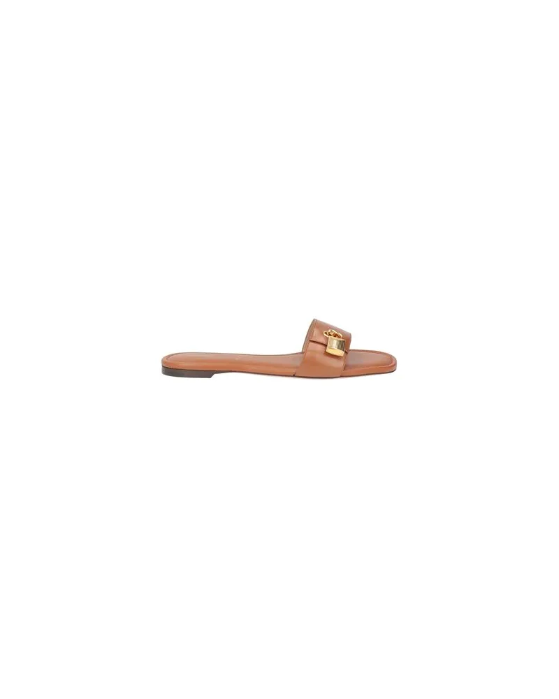 Tom Ford SCHUHE - Sandalenauf YOOX.COM Lederfarben