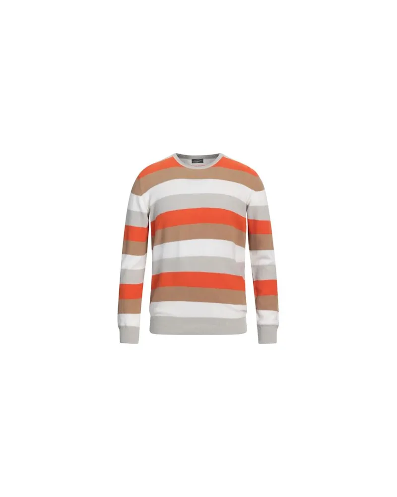 ROSSOPURO STRICKWAREN - Pulloverauf YOOX.COM Orange