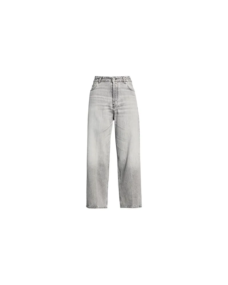 Haikure HOSEN & RÖCKE - Jeanshosenauf YOOX.COM Grau