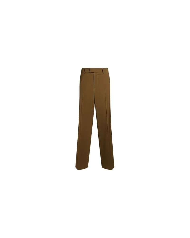 Berwich HOSEN & RÖCKE - Hosenauf YOOX.COM Braun