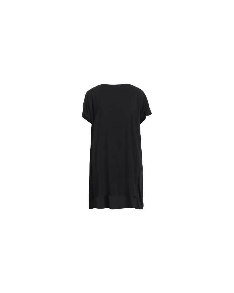 Jucca KLEIDER - Mini-Kleiderauf YOOX.COM Schwarz