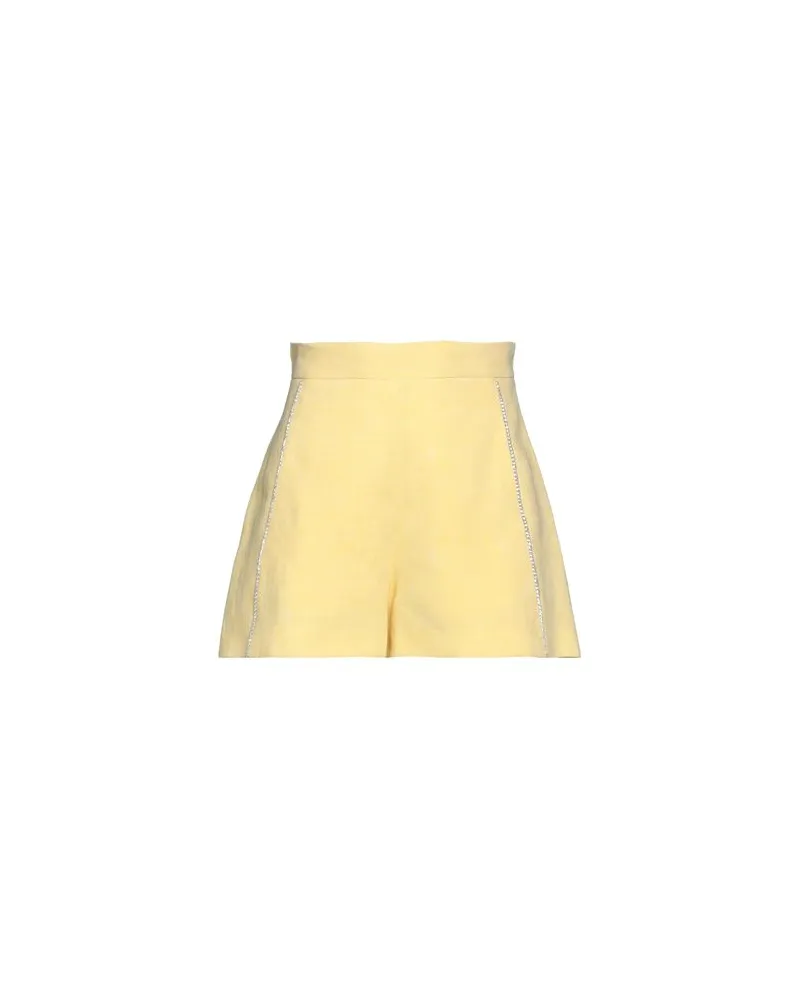 Forte Couture HOSEN & RÖCKE - Shorts & Bermudashortsauf YOOX.COM Gelb