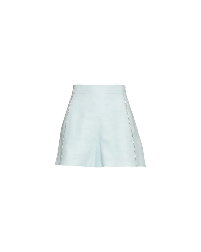 Forte Couture HOSEN & RÖCKE - Shorts & Bermudashortsauf YOOX.COM Himmelblau