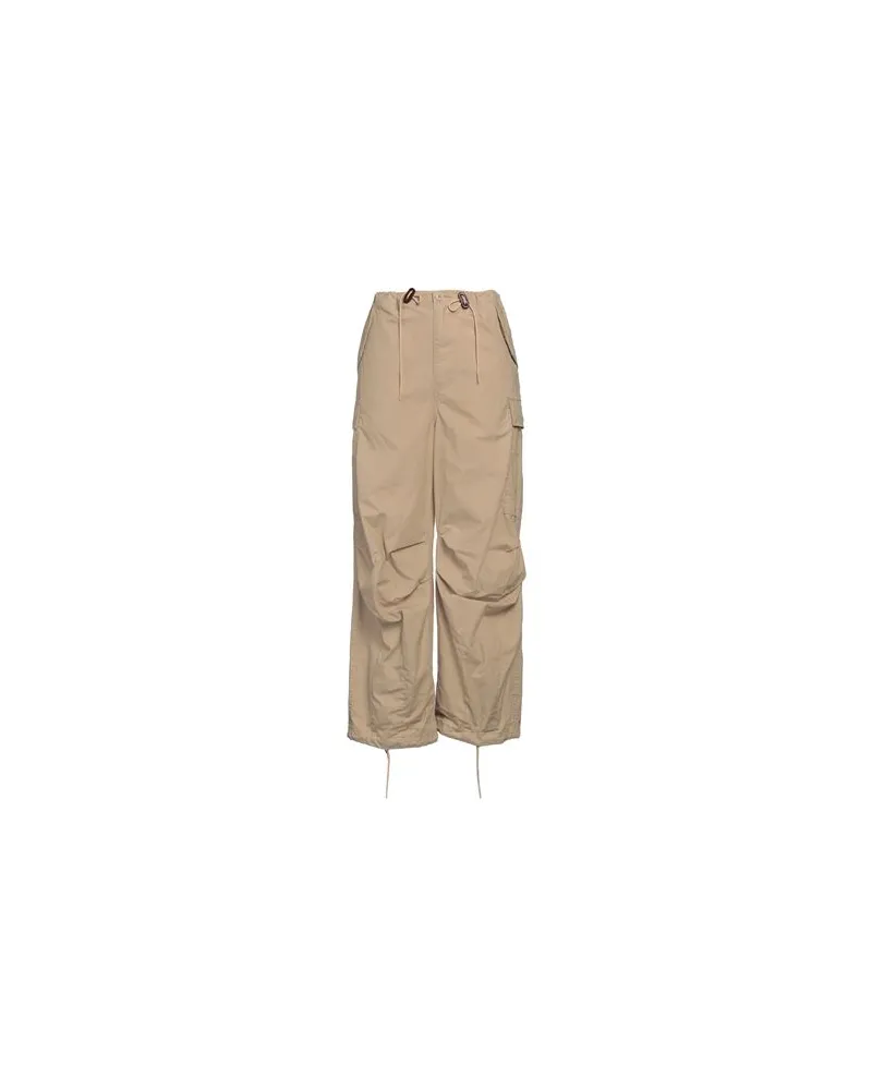 R13 HOSEN & RÖCKE - Hosenauf YOOX.COM Beige