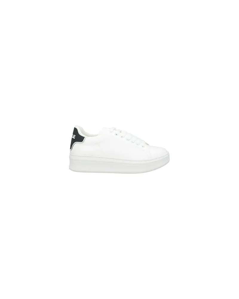 Gaëlle Bonheur SCHUHE - Sneakersauf YOOX.COM Weiß