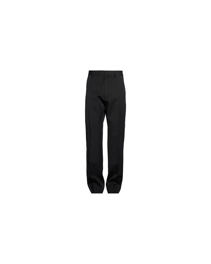 Dsquared2 HOSEN & RÖCKE - Hosenauf YOOX.COM Schwarz