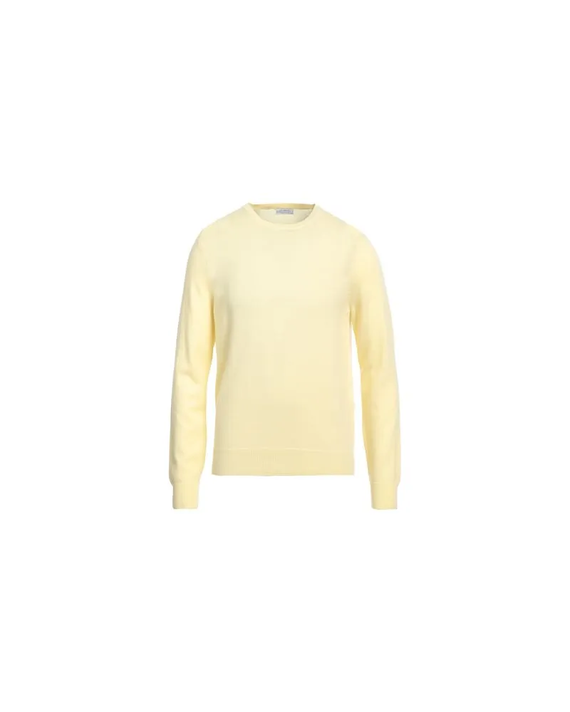 Malo STRICKWAREN - Pulloverauf YOOX.COM Gelb