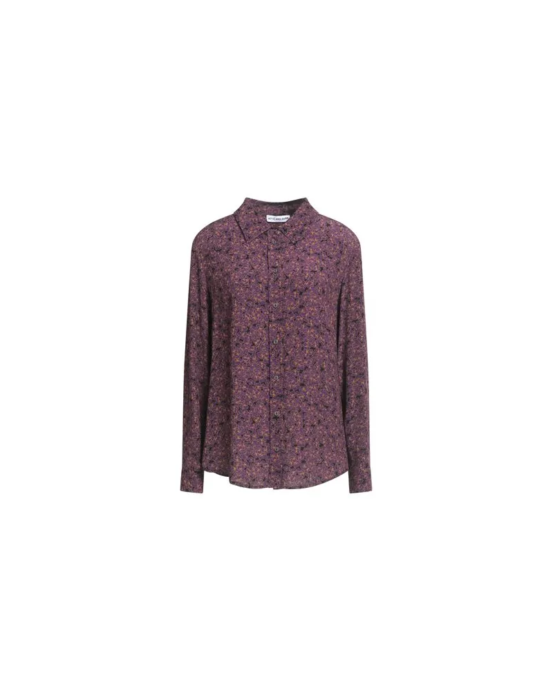 Attic and Barn TOPS - Hemdenauf YOOX.COM Violett