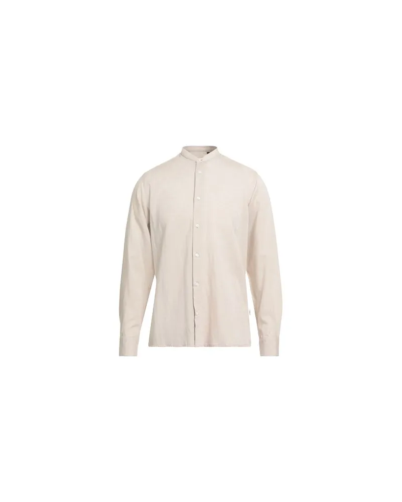 Liu Jo TOPS - Hemdenauf YOOX.COM Beige