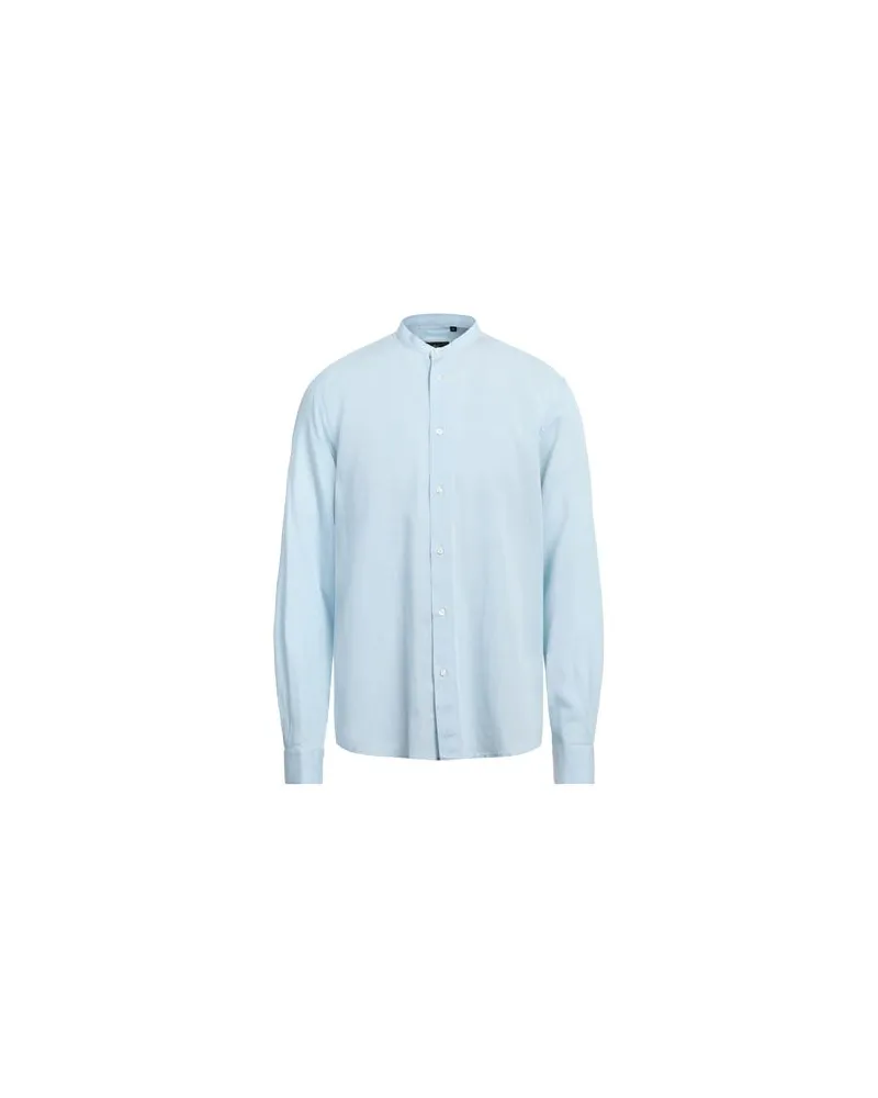 Liu Jo TOPS - Hemdenauf YOOX.COM Himmelblau