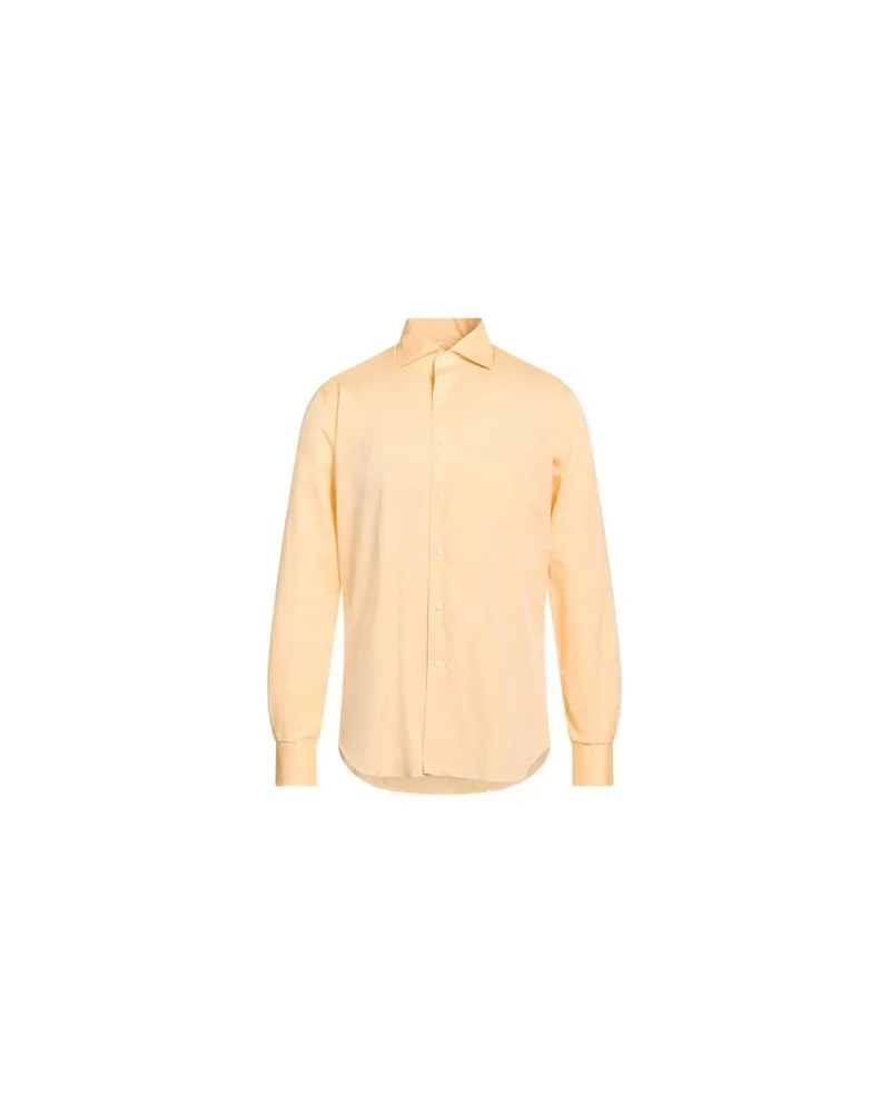 Alessandro Gherardi TOPS - Hemdenauf YOOX.COM Pfirsich