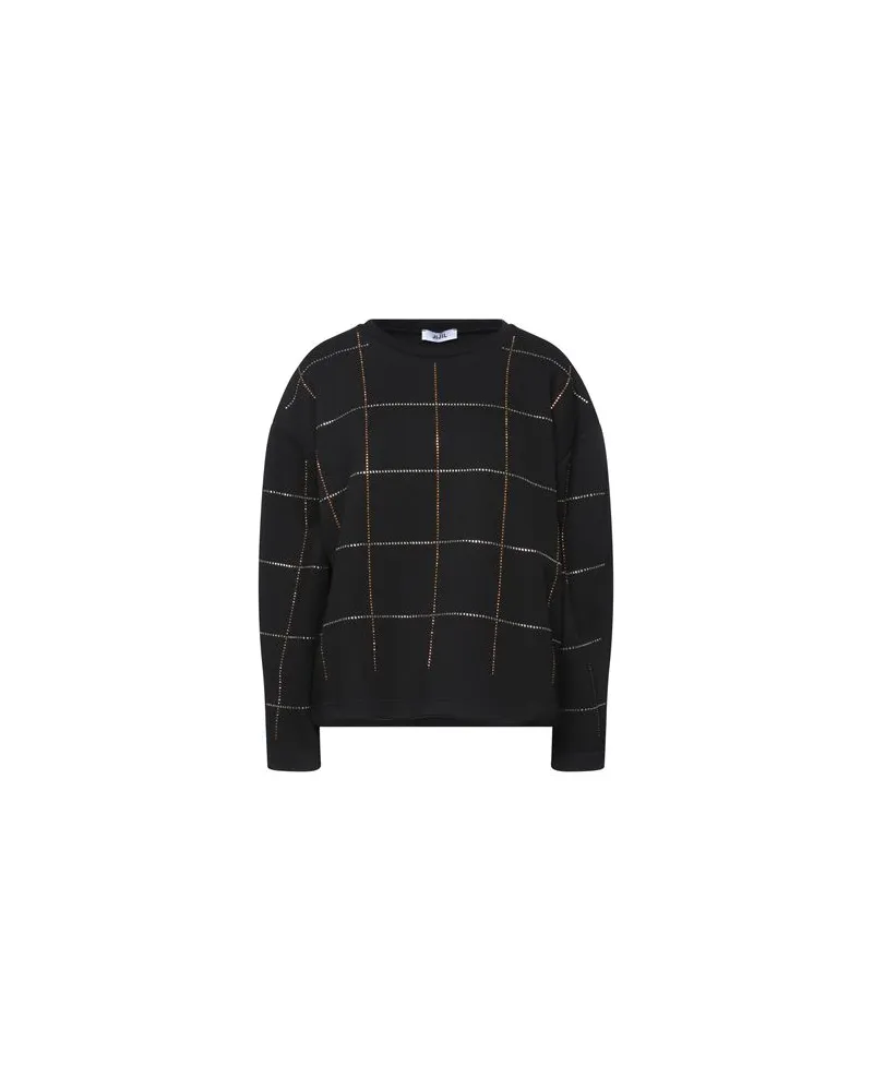Jijil TOPS - Sweatshirtsauf YOOX.COM Schwarz
