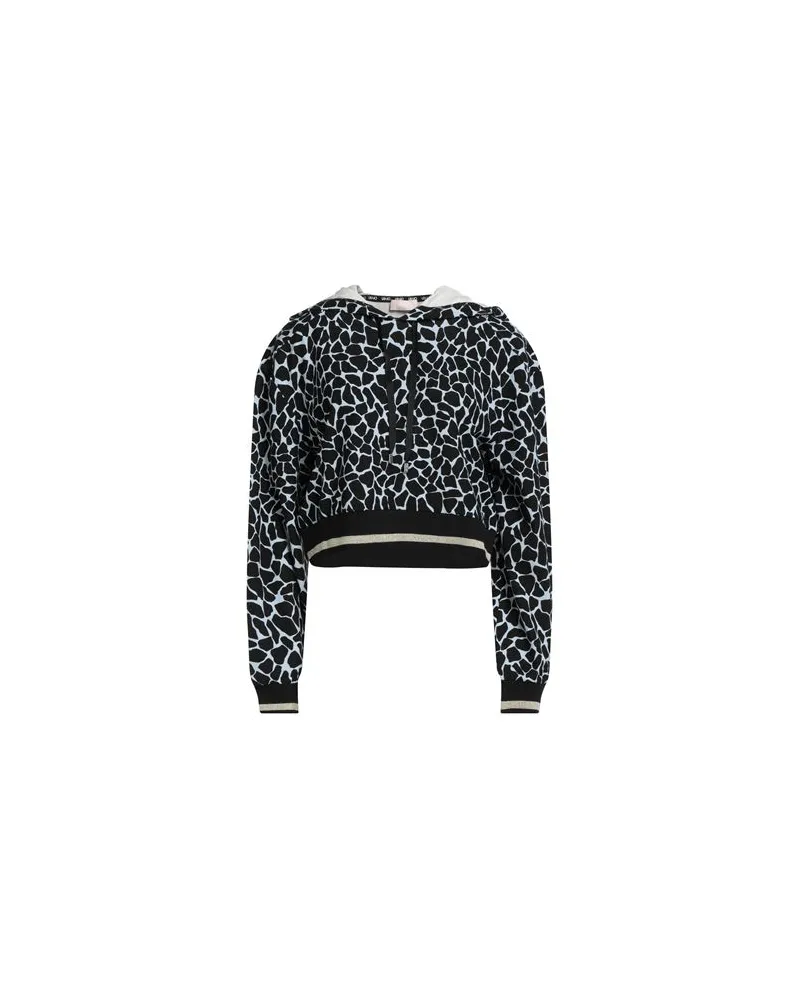 Liu Jo TOPS - Sweatshirtsauf YOOX.COM Schwarz