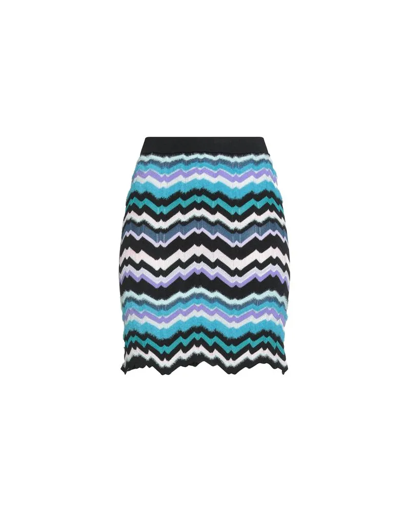 Missoni HOSEN & RÖCKE - Miniröckeauf YOOX.COM Nachtblau