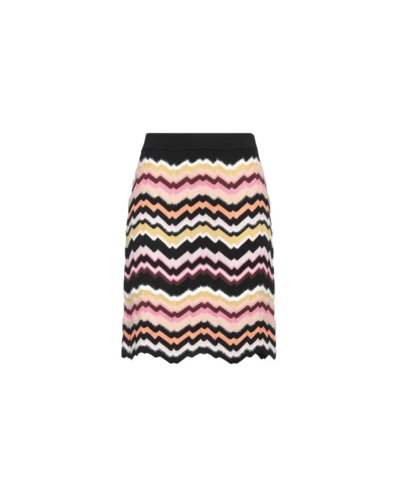 Missoni HOSEN & RÖCKE - Miniröckeauf YOOX.COM Schwarz
