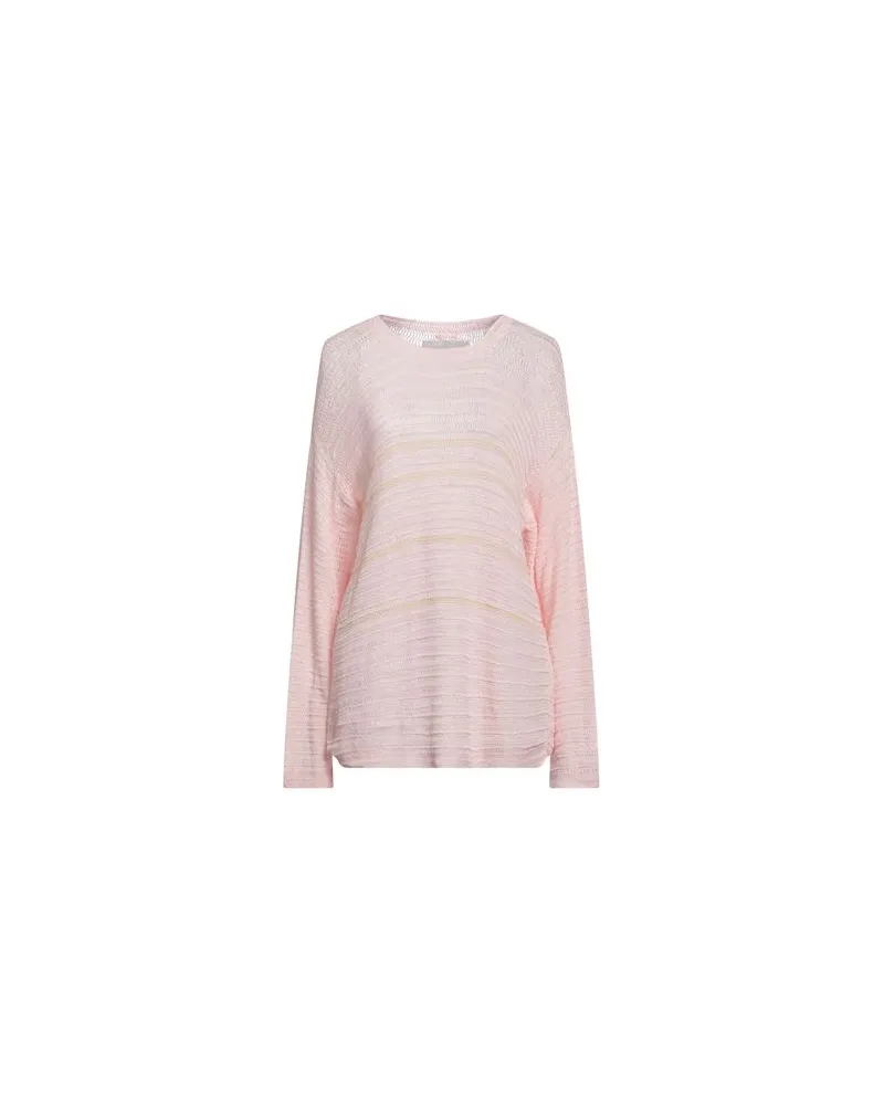 BODE STRICKWAREN - Pulloverauf YOOX.COM Rosa