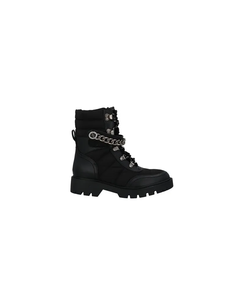 Guess SCHUHE - Stiefelettenauf YOOX.COM Schwarz