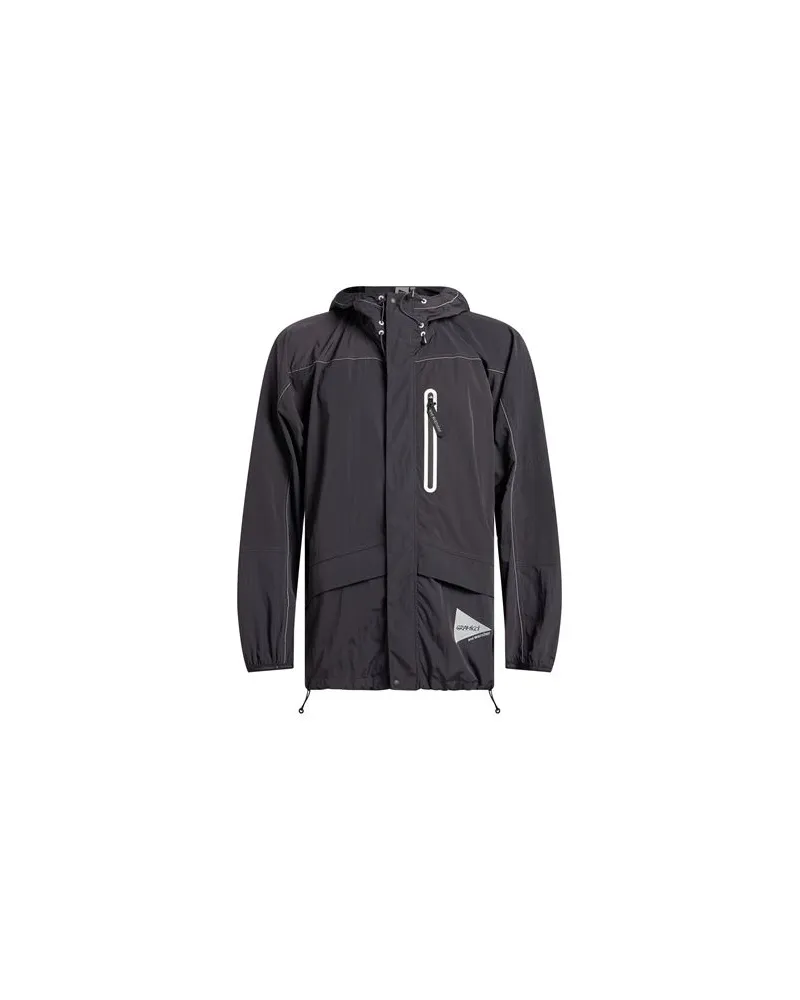 GRAMICCI JACKEN & MÄNTEL - Jacken, Mäntel & Trenchcoatsauf YOOX.COM Schwarz
