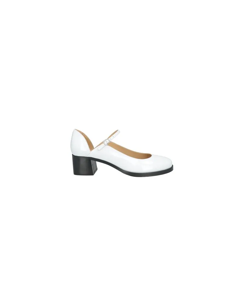 A.P.C. SCHUHE - Pumpsauf YOOX.COM Weiß