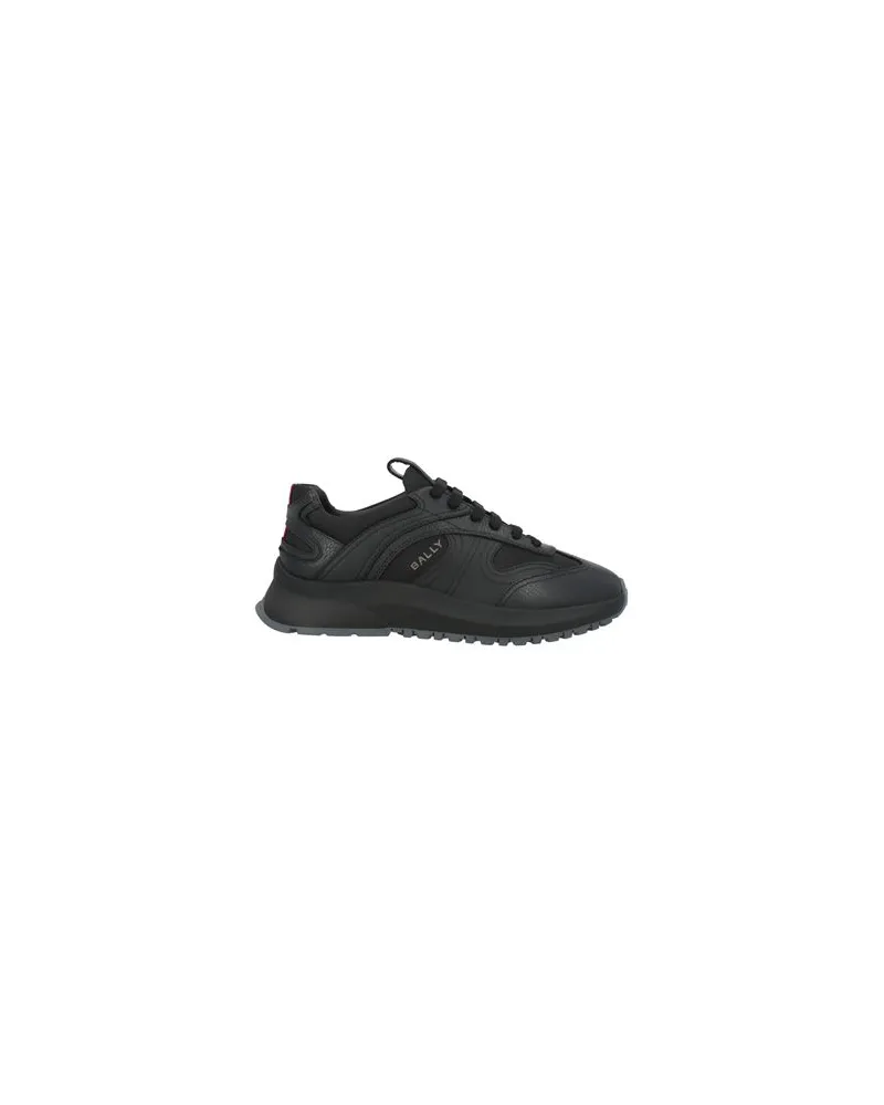 Bally SCHUHE - Sneakersauf YOOX.COM Schwarz