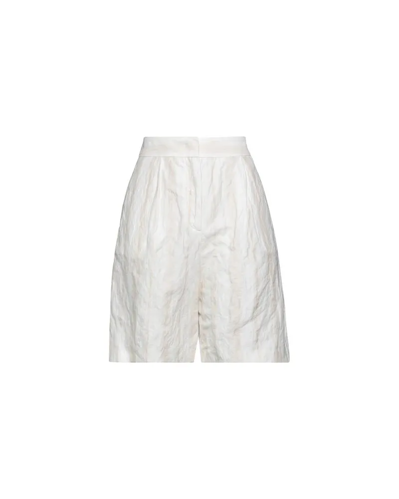 Fabiana Filippi HOSEN & RÖCKE - Shorts & Bermudashortsauf YOOX.COM Elfenbein