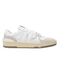 Lanvin Sneakers Cremeweiß