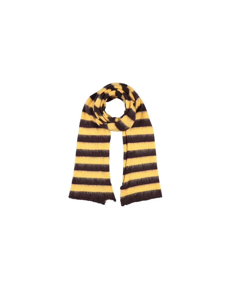 VICOLO ACCESSOIRES - Schalsauf YOOX.COM Gelb